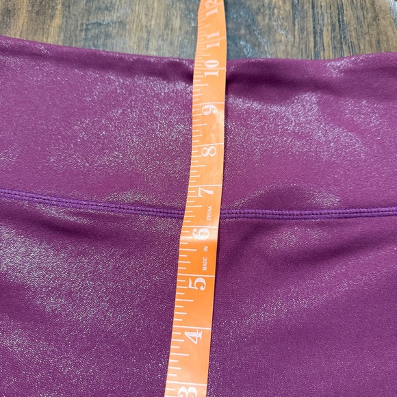 Zyia Cropped Leggings size 10 - Picture 5 of 6